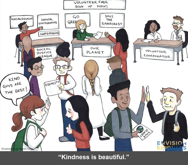 Envision Kindness Envision Kindness