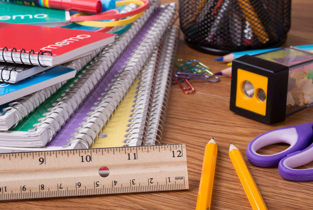 How to find free school supplies - Free school supplies near you