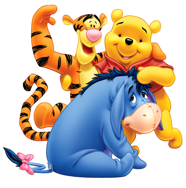 What Winnie the Pooh Can Teach Us About PTSD | Psychology Today