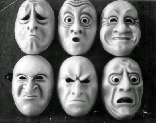 The Faces of Emotions | Psychology Today