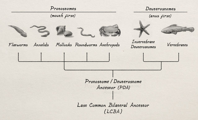 Source: Joseph LeDoux, The Deep History of Ourselves (Viking, 2019)