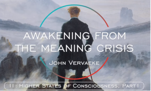 John Vervaeke John Vervaeke