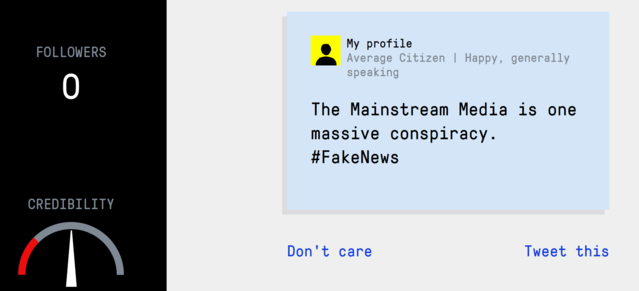 DROG/Bad News, used with permission.