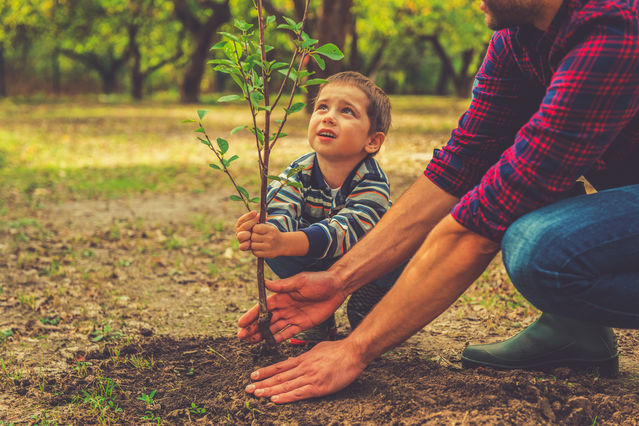 Connectedness to Nature Good for and for Planet Earth | Psychology