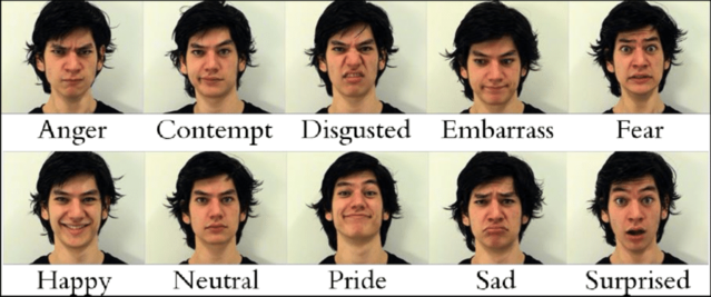  Najah, Goma. (2017). EMOTION ESTIMATION FROM FACIAL IMAGES. 10.13140/RG.2.2.25113.62565.