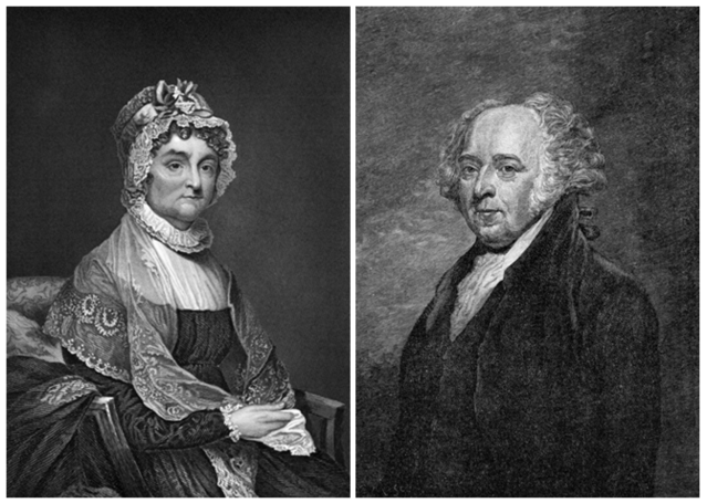 The Truth About John And Abigail Adams As Parents Psychology Today Ireland