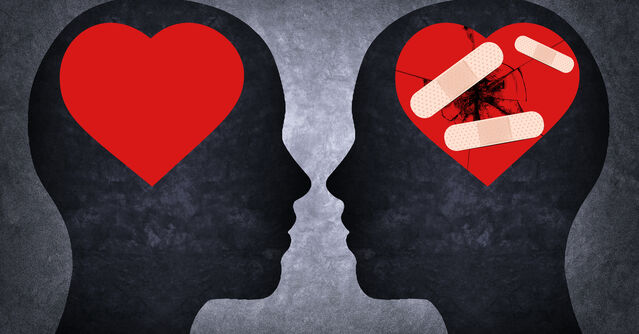 Falling in Love: What Happens During Love and Heartbreak