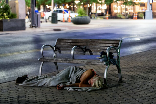 Is Your Town Filled With Hostile Architecture? Psychology Today
