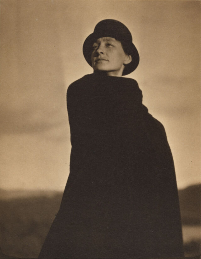  Alfred Stieglitz/Wikimedia Commons