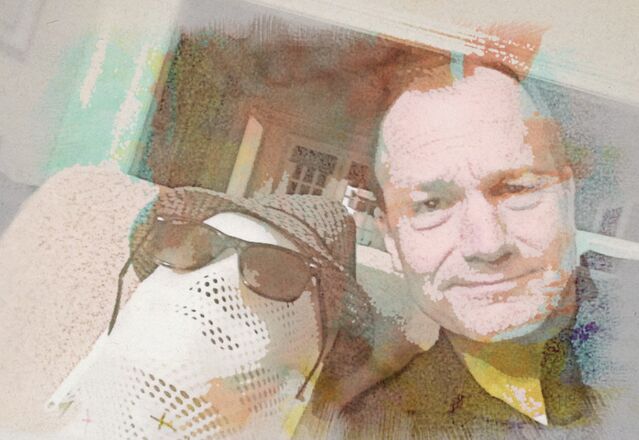 GCS, altered with photomania