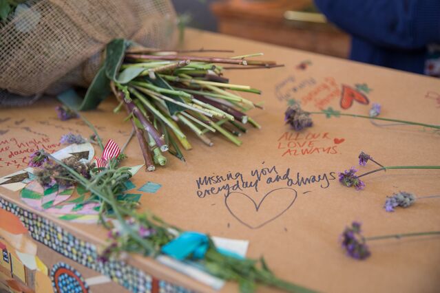 The Good Funeral Guide/Unsplash The Good Funeral Guide/Unsplash