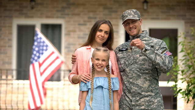 Harness the Resiliency of Military Families When Moving – Psychology Today