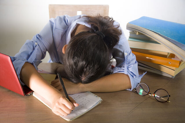 Why Excessive Faculty College students Are Struggling With Burnout