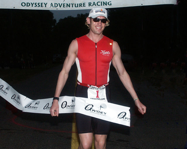 Dawn Mann/Odyssey Adventure Racing