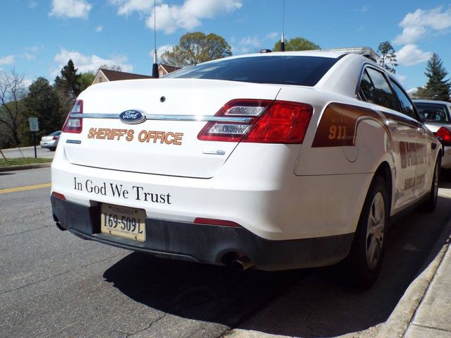 Amelia County Sheriff public Facebook post, free content license Amelia County Sheriff public Facebook post, free content license