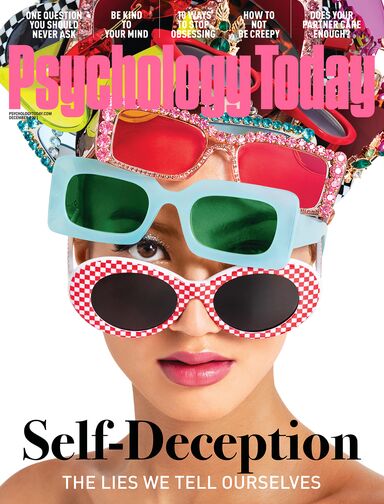 November 2021 magazine cover
