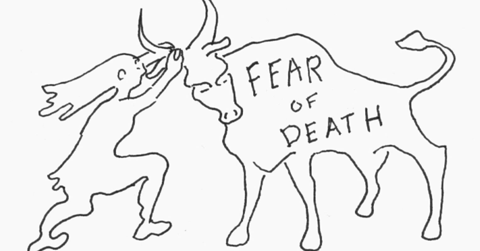 pathological fear of death