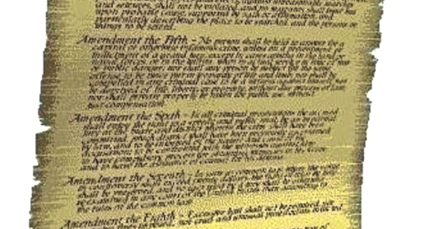 Four Common Misconceptions About the Bill of Rights Psychology Today UK