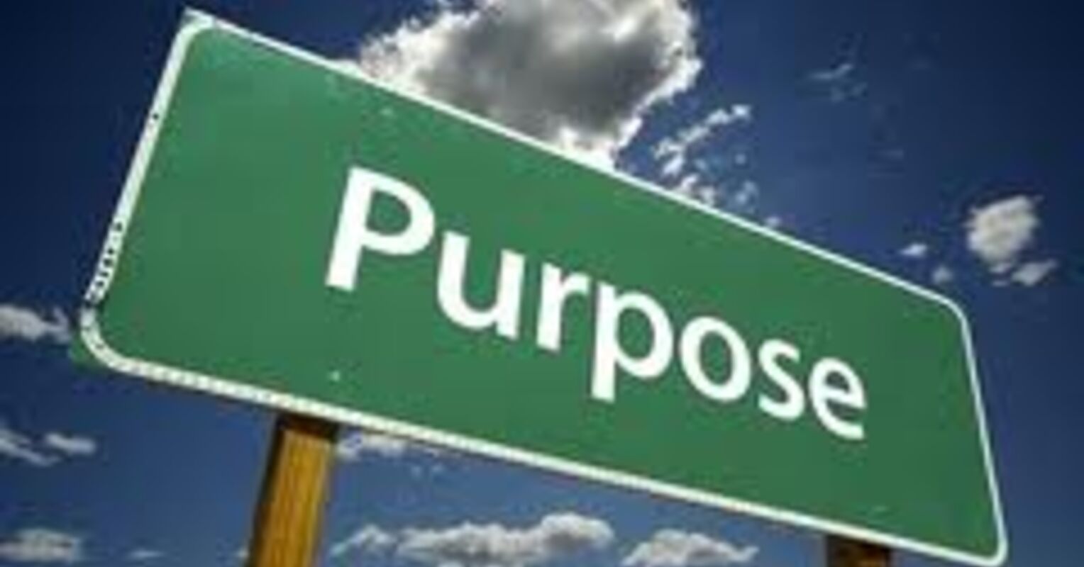 The Power of Purpose Psychology Today
