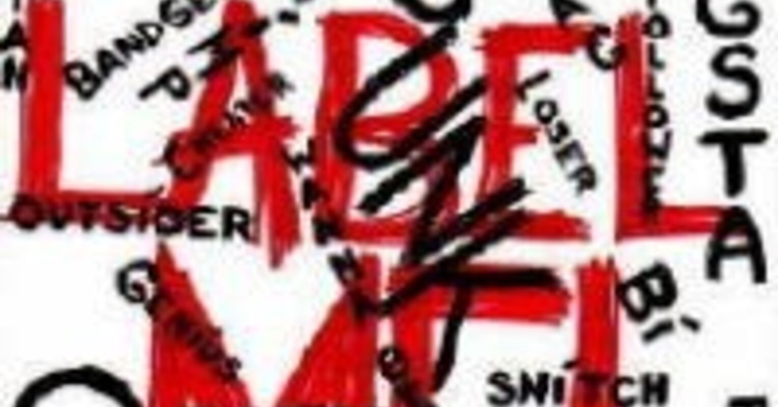 Persistent Label The Pesky Persistence of Labels | Psychology Today Singapore