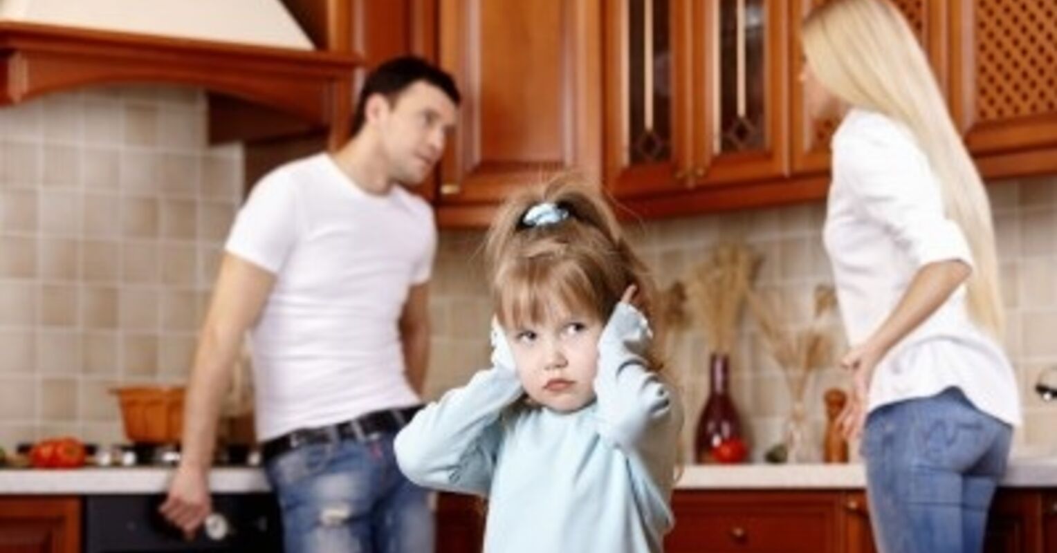 Co-Parenting and High Conflict | Psychology Today