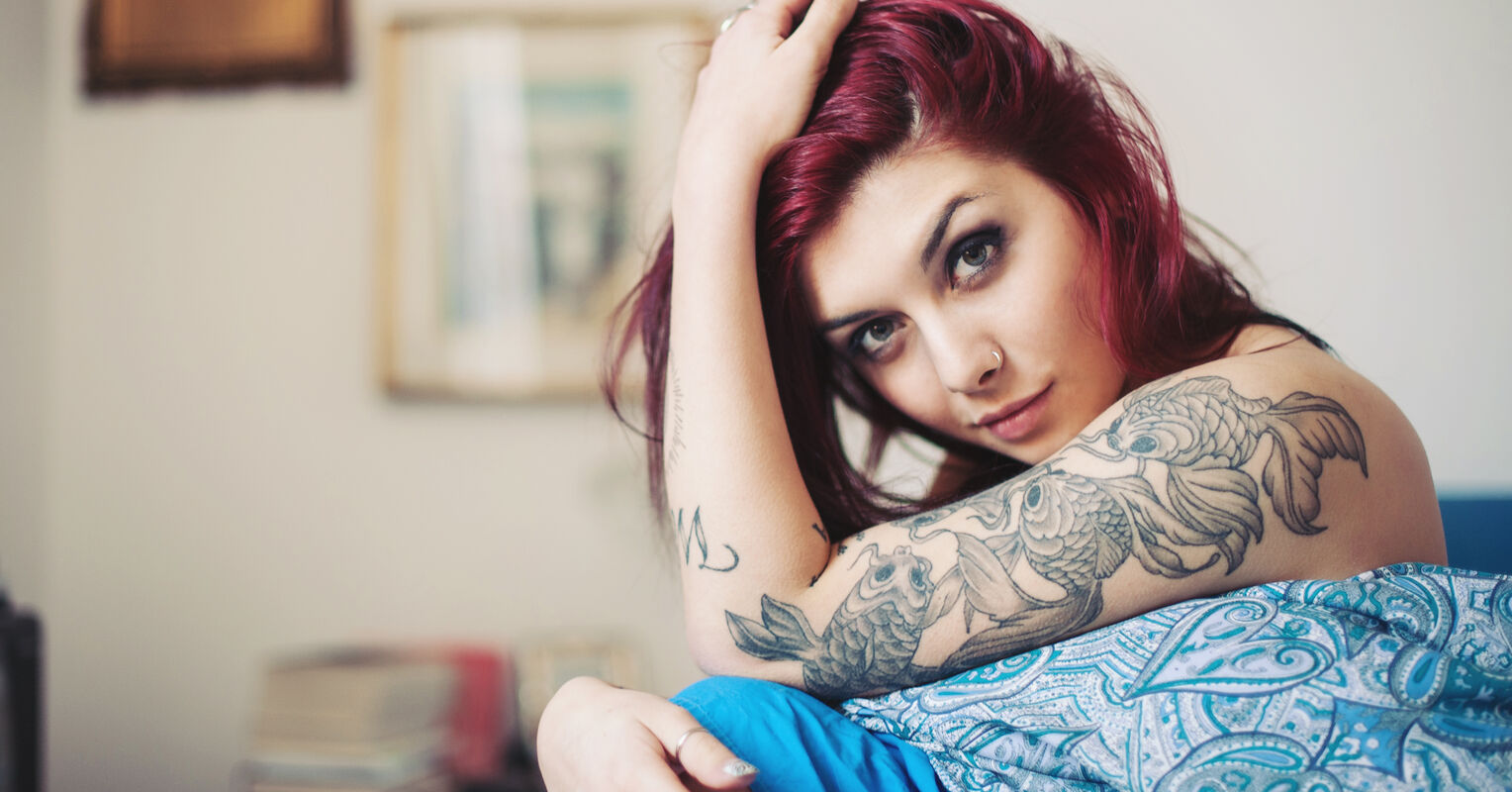 How Do People View Women With Tattoos Psychology Today