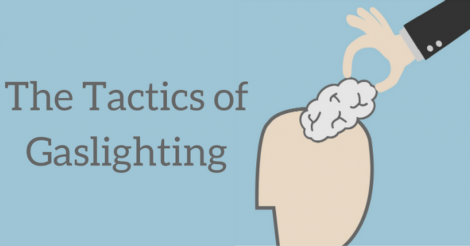 How to Recognize 5 Core Tactics of Gaslighting Psychology Today