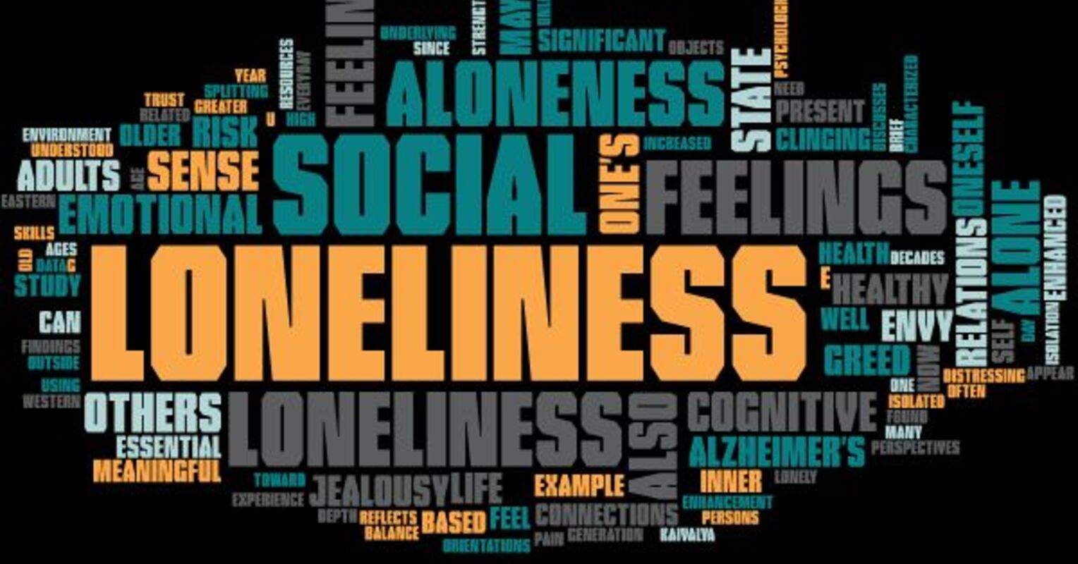 Loneliness: A New Epidemic In The USA | Psychology Today