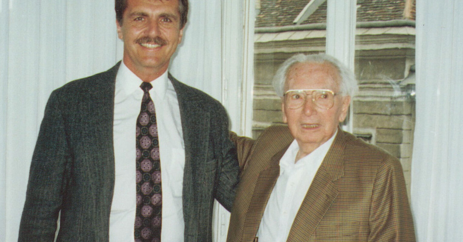 Viktor Frankl’s Legacy of Meaning | Psychology Today