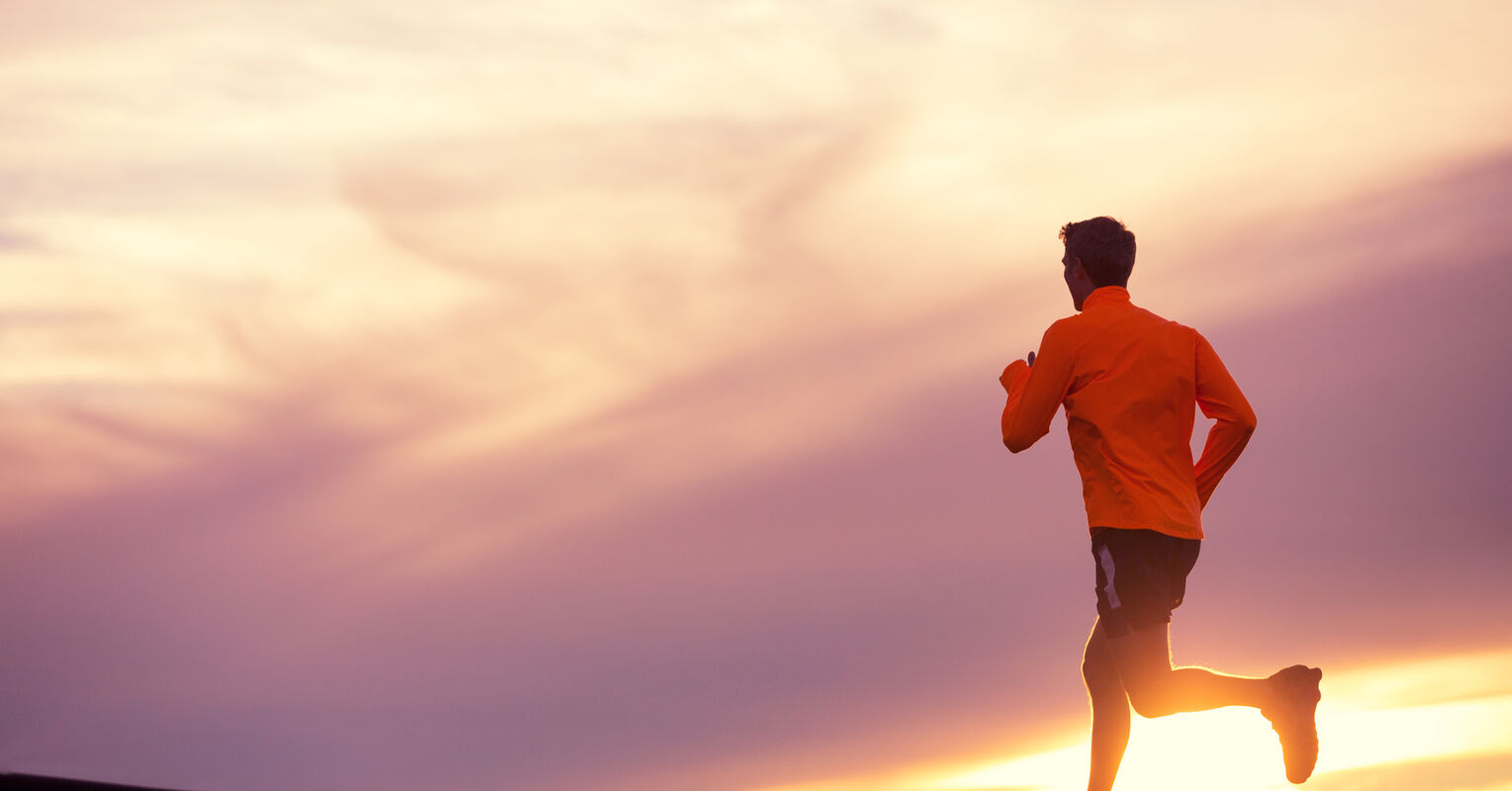 Running Is Meditation Psychology Today