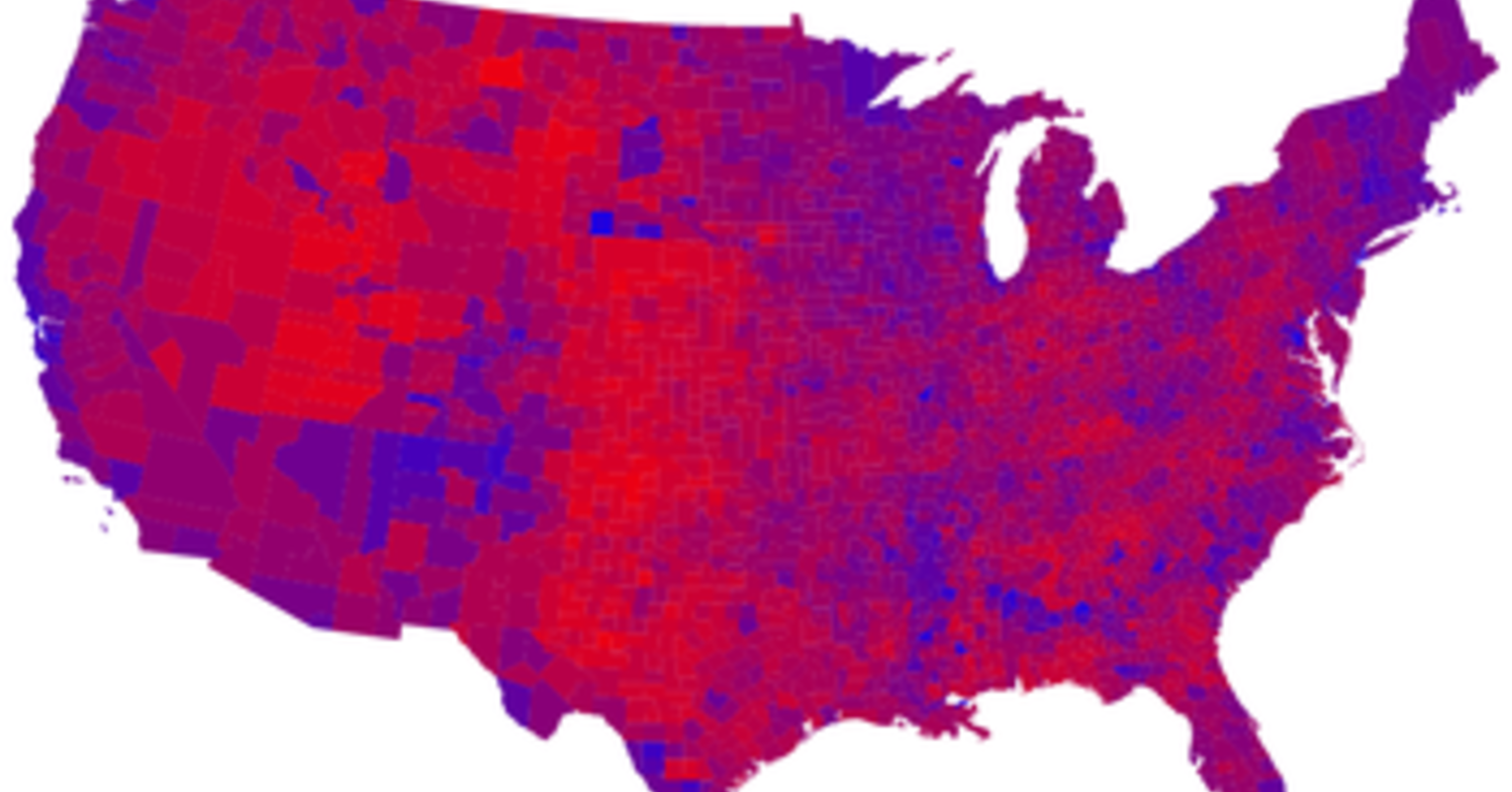 Red State, Blue State Psychology Today