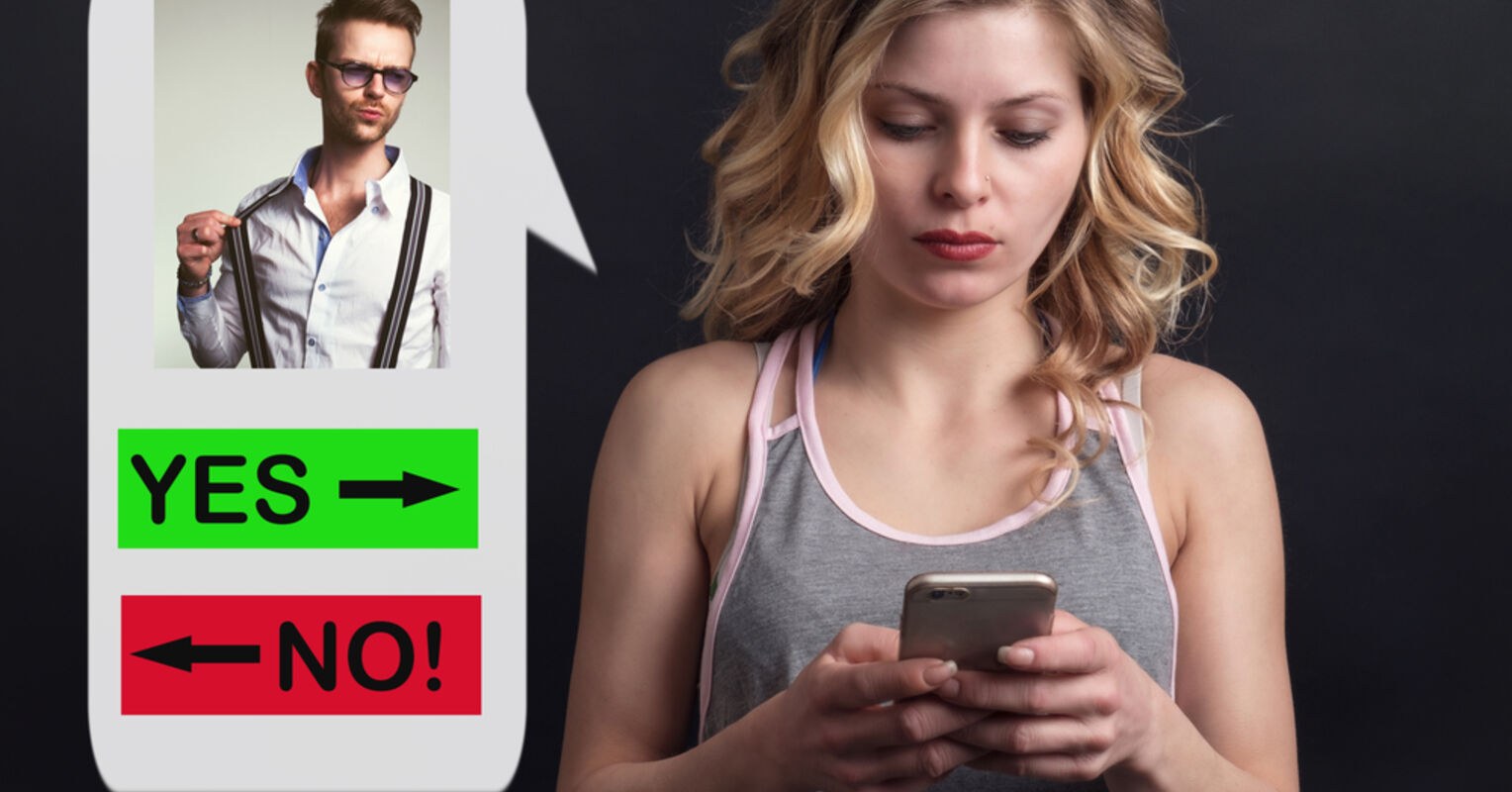 Improving Your Chances On Tinder Psychology Today Canada