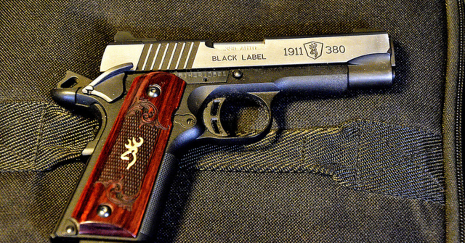 Only Outlaws Will Have Guns Psychology Today