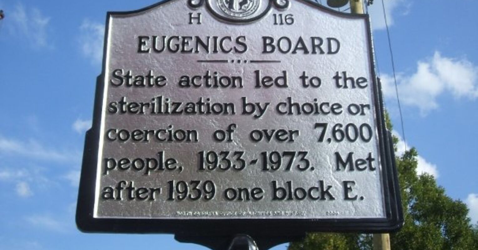The Long Shadow Of The Eugenics Movement Psychology Today Uk 