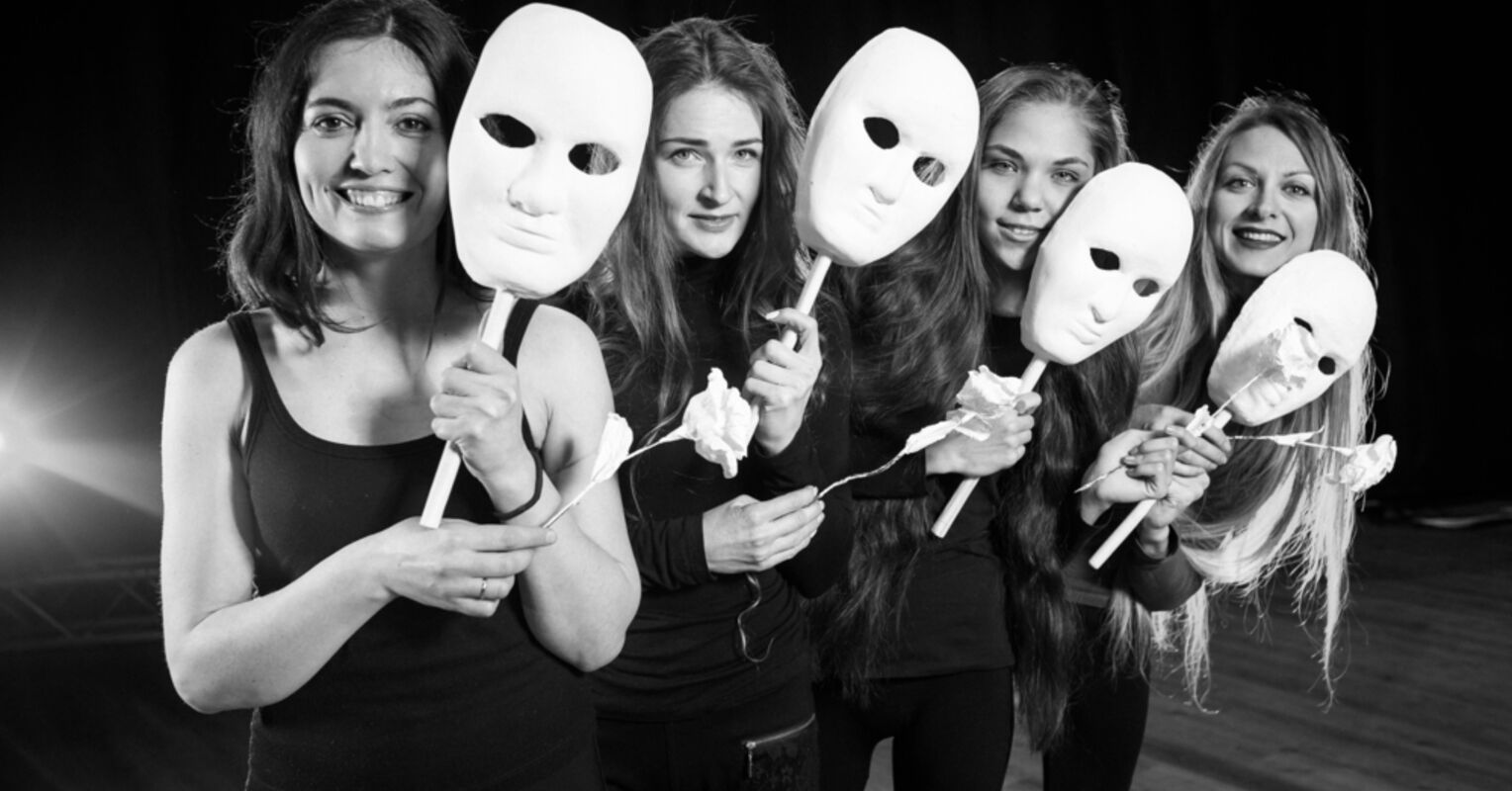 Life as Drama Psychology Today UK