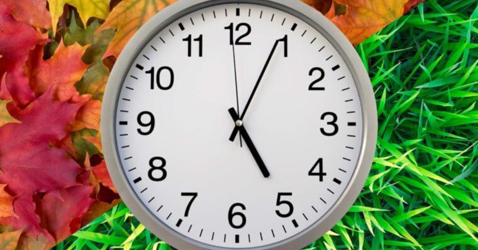 George Hudson Daylight Savings Time / It S Time To Fall Back Daylight