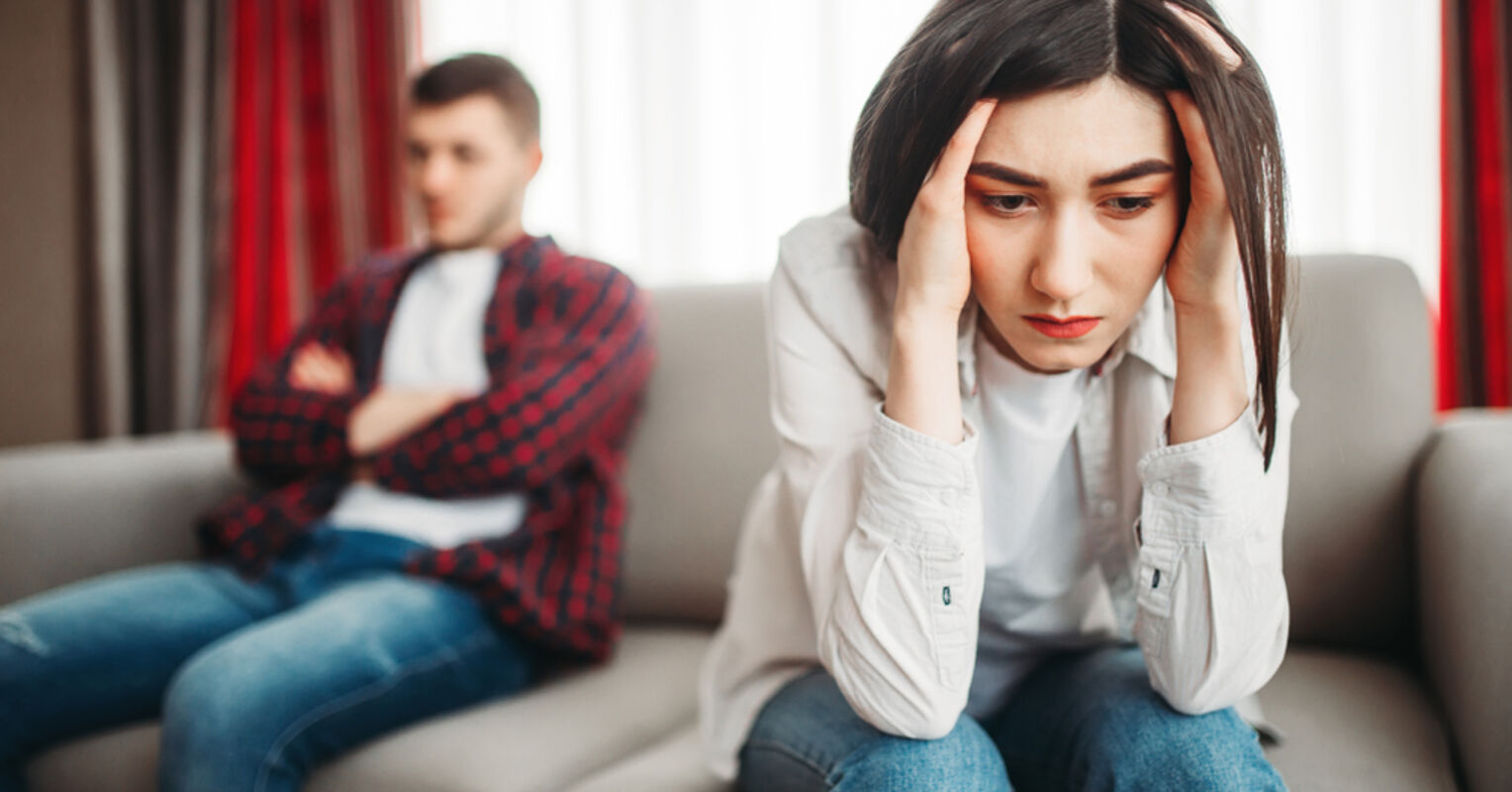 7 Signs You May Be Stuck in a Bad Relationship | Psychology Today Canada