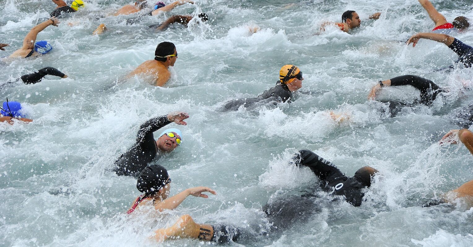 How Cold Water Swimming Improves Stress Management Psychology Today