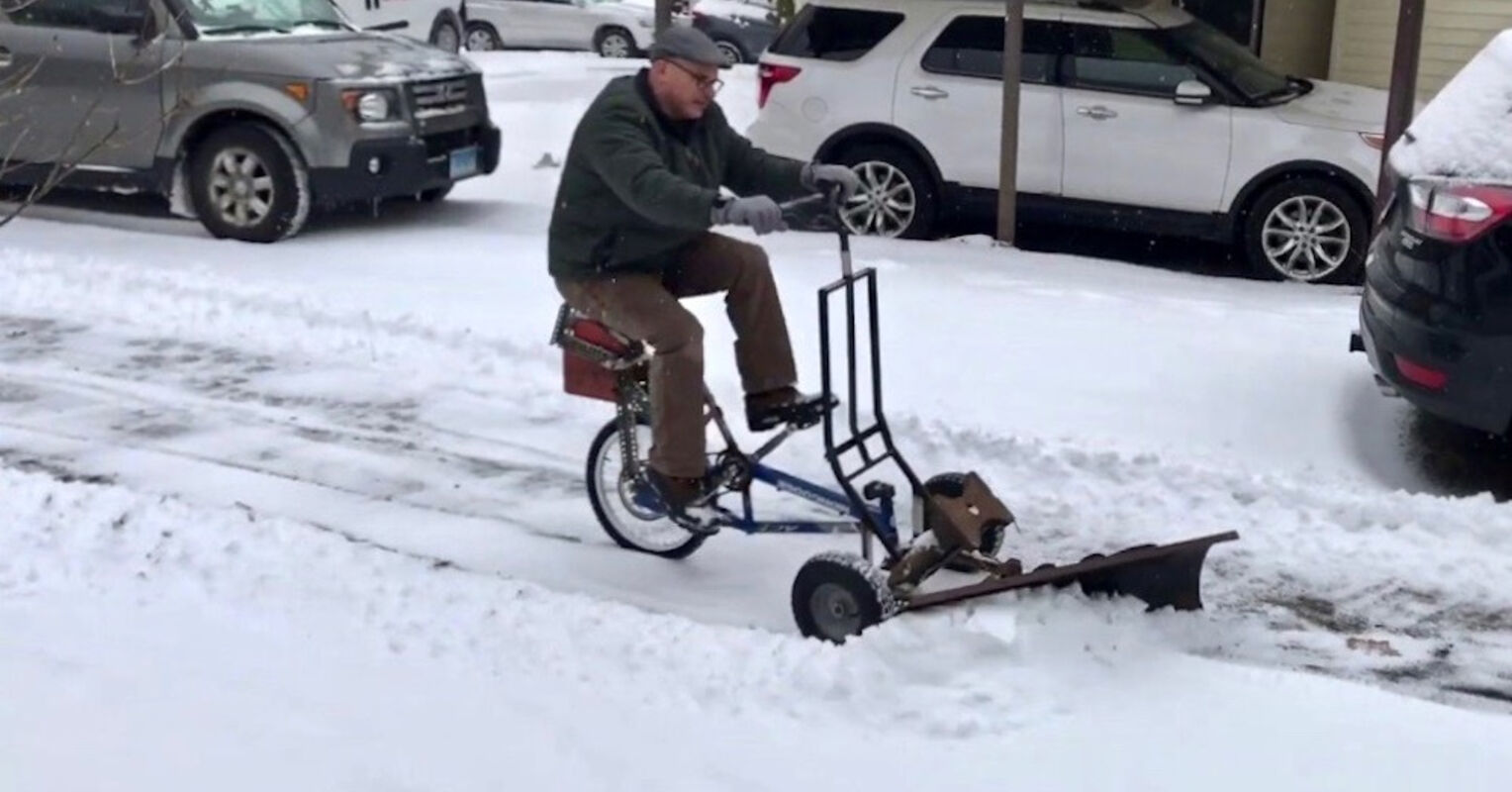 Snow Plowing Plows a Child’s Character Psychology Today