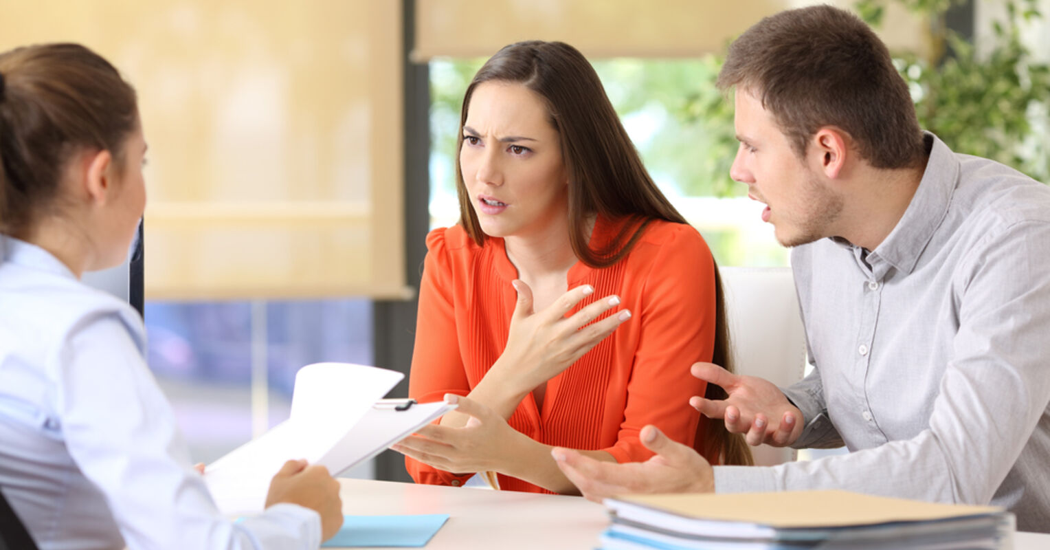 The Six Signals Of Divorce Psychology Today