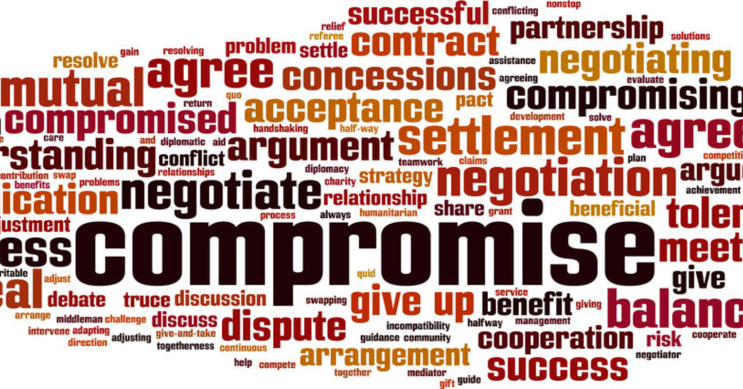 The Damaging Decline of Compromise Psychology Today