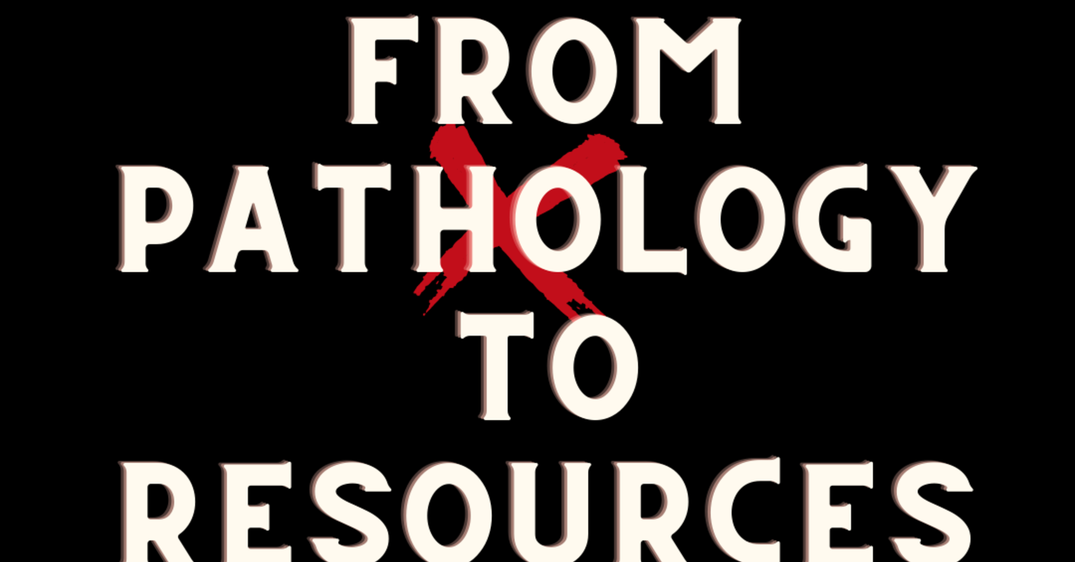 Stop Focusing on Pathology Psychology Today UK