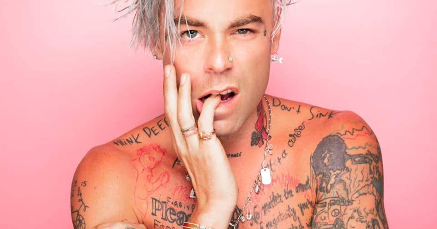 1528px x 800px - A Conversation About Redefining Rock Stardom With Mod Sun | Psychology Today
