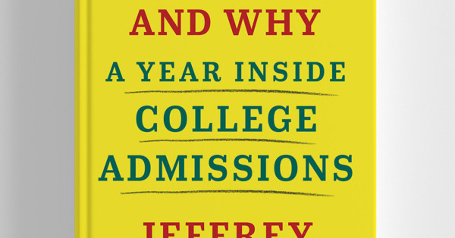 The Psychology of Getting Into College | Psychology Today