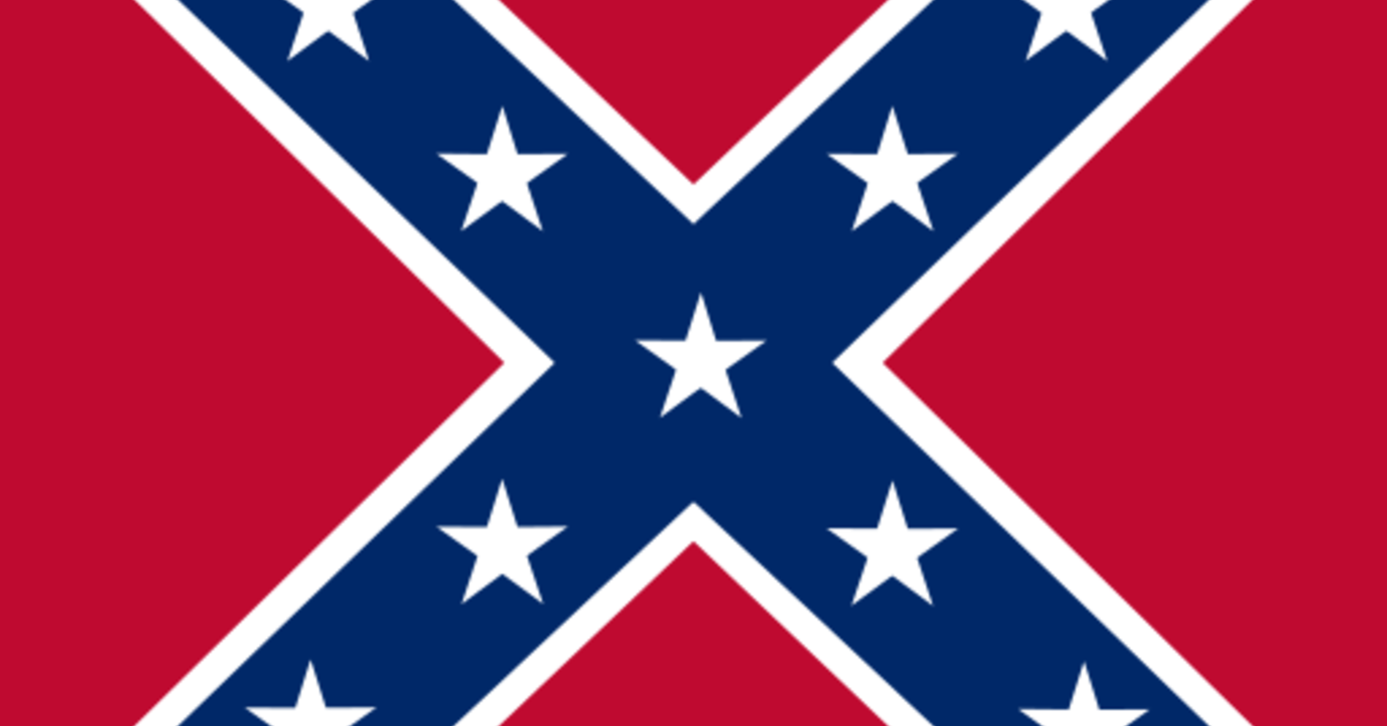 The Confederate Flag Heritage Or Hate Psychology Today 