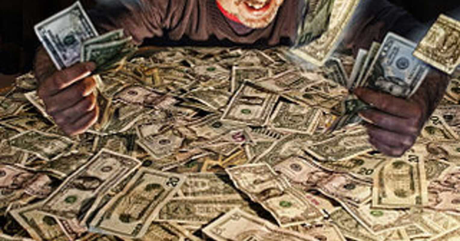 Greed Is Good? Psychology Today