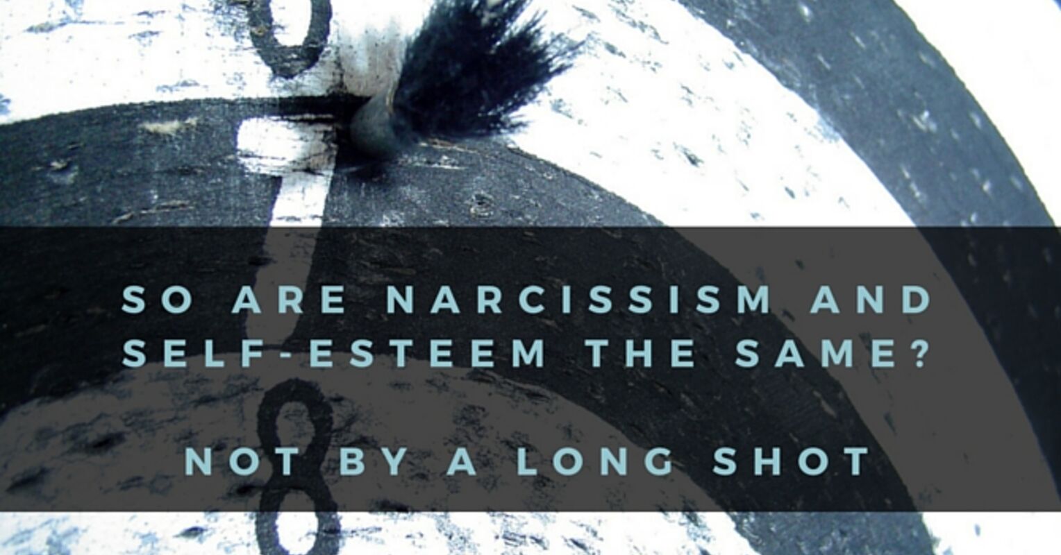 Do Narcissists Really Feel Great About Themselves Psychology Today 