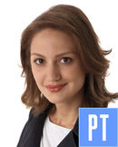 Kaja Perina, Editor in Chief