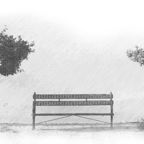The empty bench