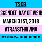 Transgender Day of Visibility 